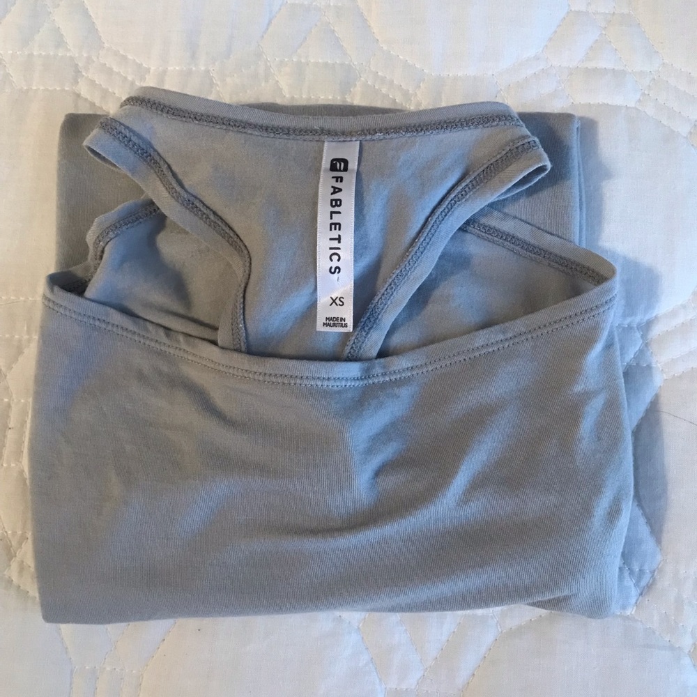 Fabletics Yoga tank